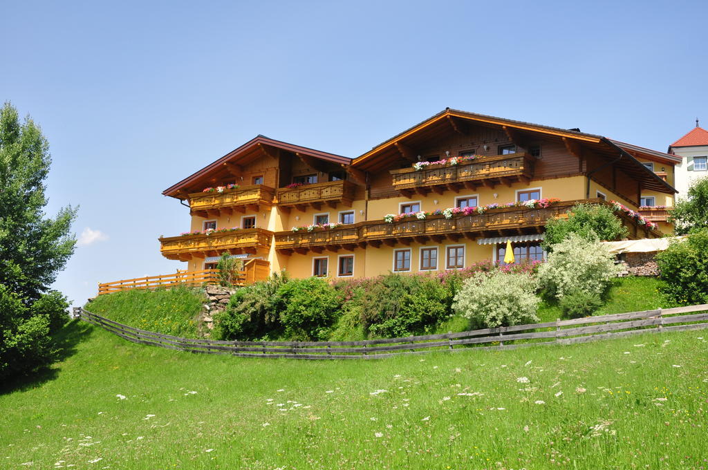 Haus Hoellwart Санкт-Йохан Экстерьер фото