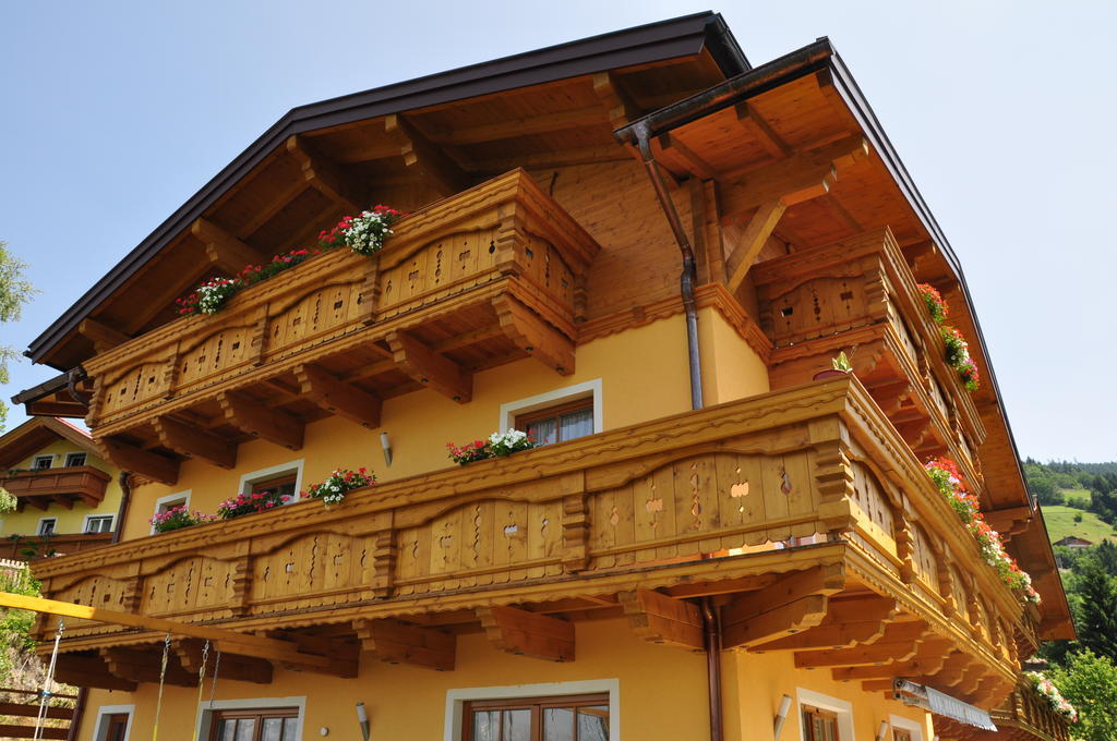 Haus Hoellwart Санкт-Йохан Экстерьер фото