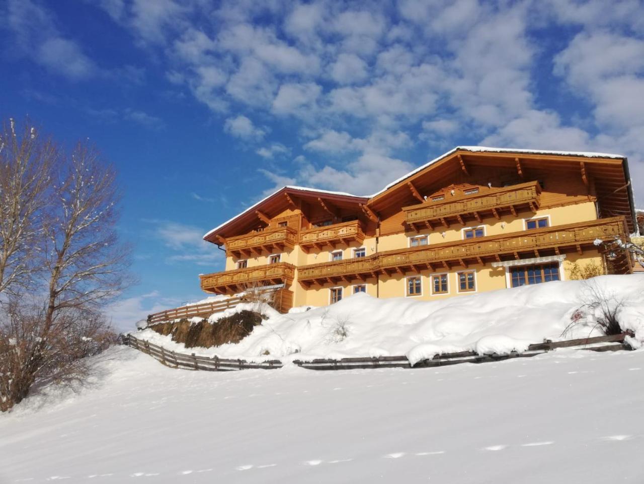 Haus Hoellwart Санкт-Йохан Экстерьер фото